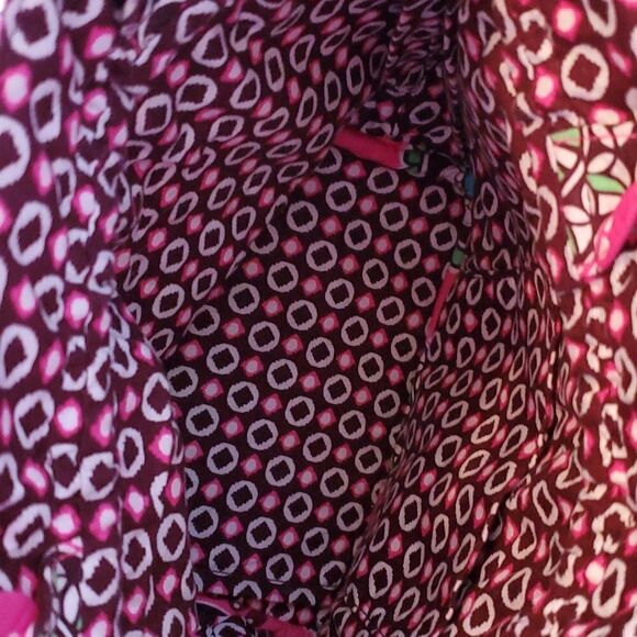HOST PICK! ♡♡♡♡ Vintage EUC Vera Bradley purse - Picture 2 of 9